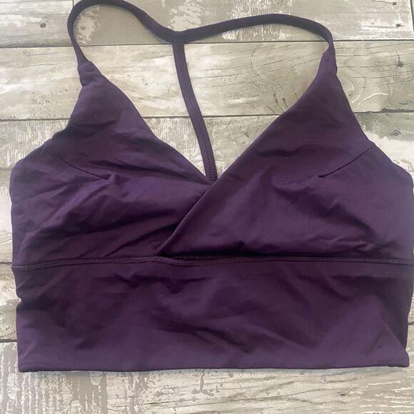 Lululemon Athletica Other - Lululemon Athletica purple racerback sports bra